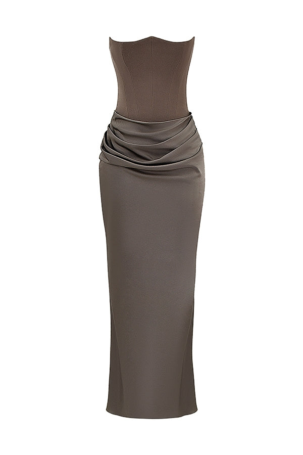 Lily | Symphony of Grace Maxi Dress