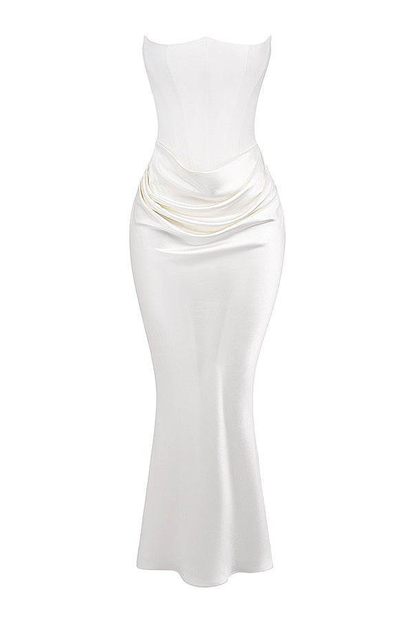 Lily | Symphony of Grace Maxi Dress