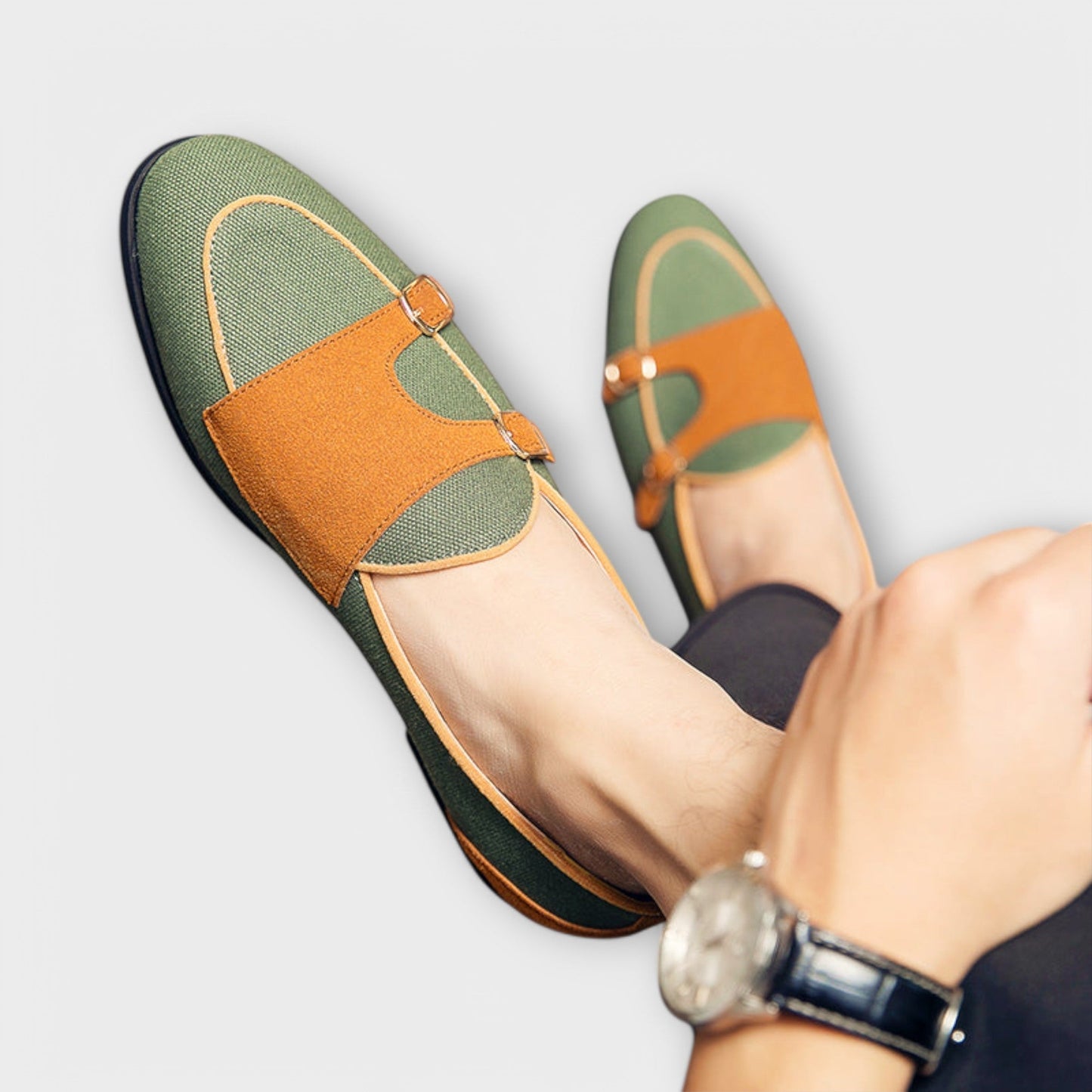 Elara | Italian-Inspired Slippers
