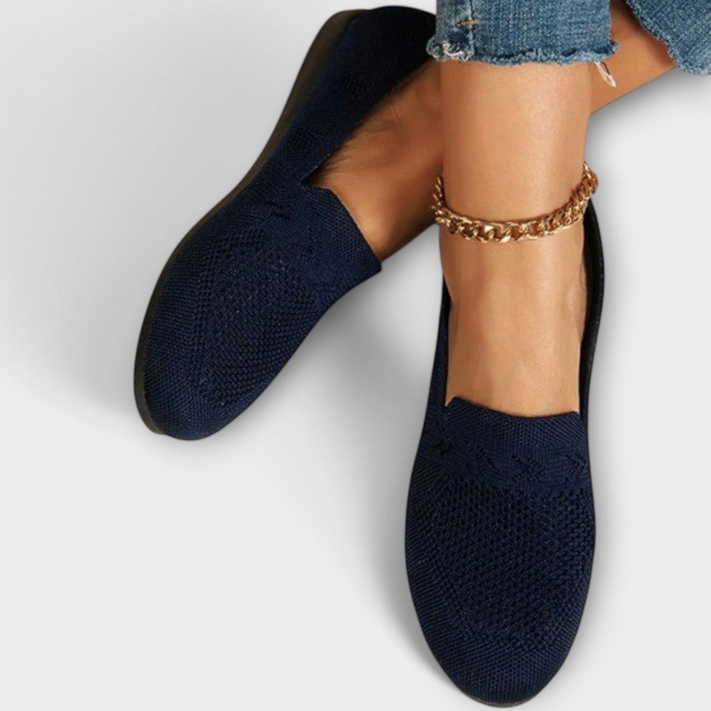 Elena | Signature Loafers
