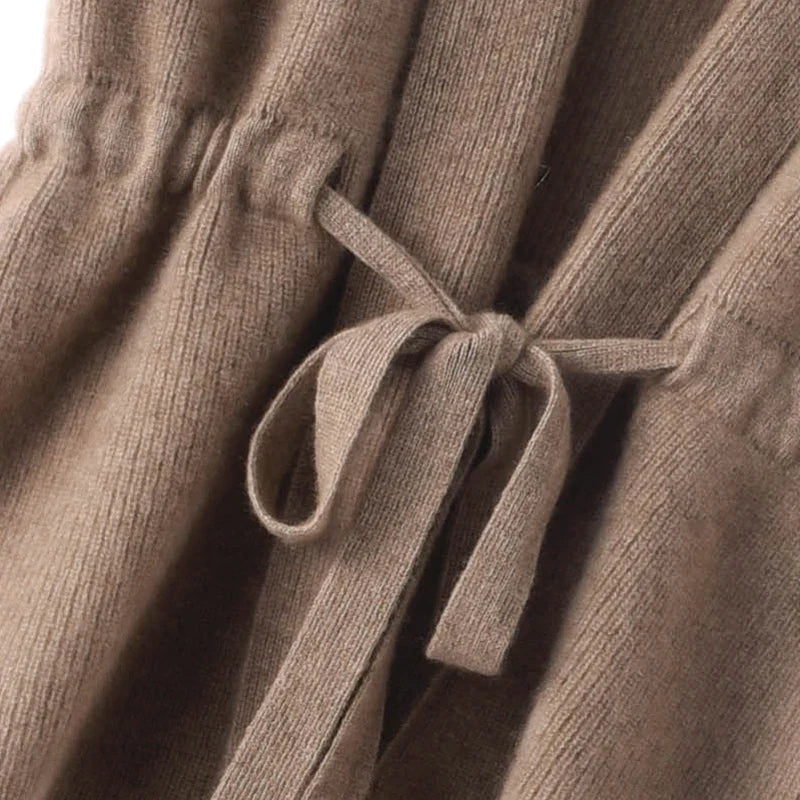 Isolde | Merino & Cashmere Knit Vest