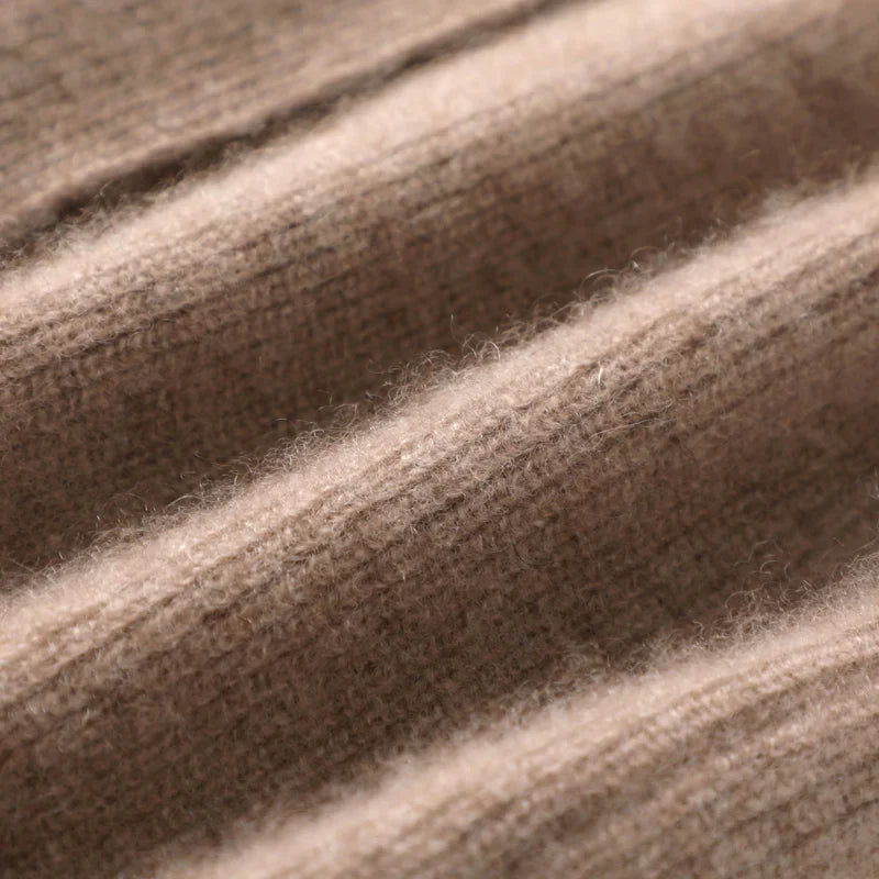 Isolde | Merino & Cashmere Knit Vest