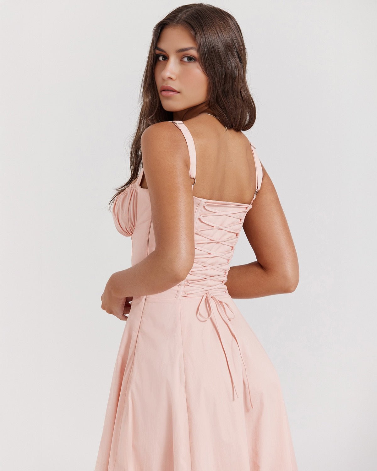 Aurora | Midi Dress - Lora Toronto
