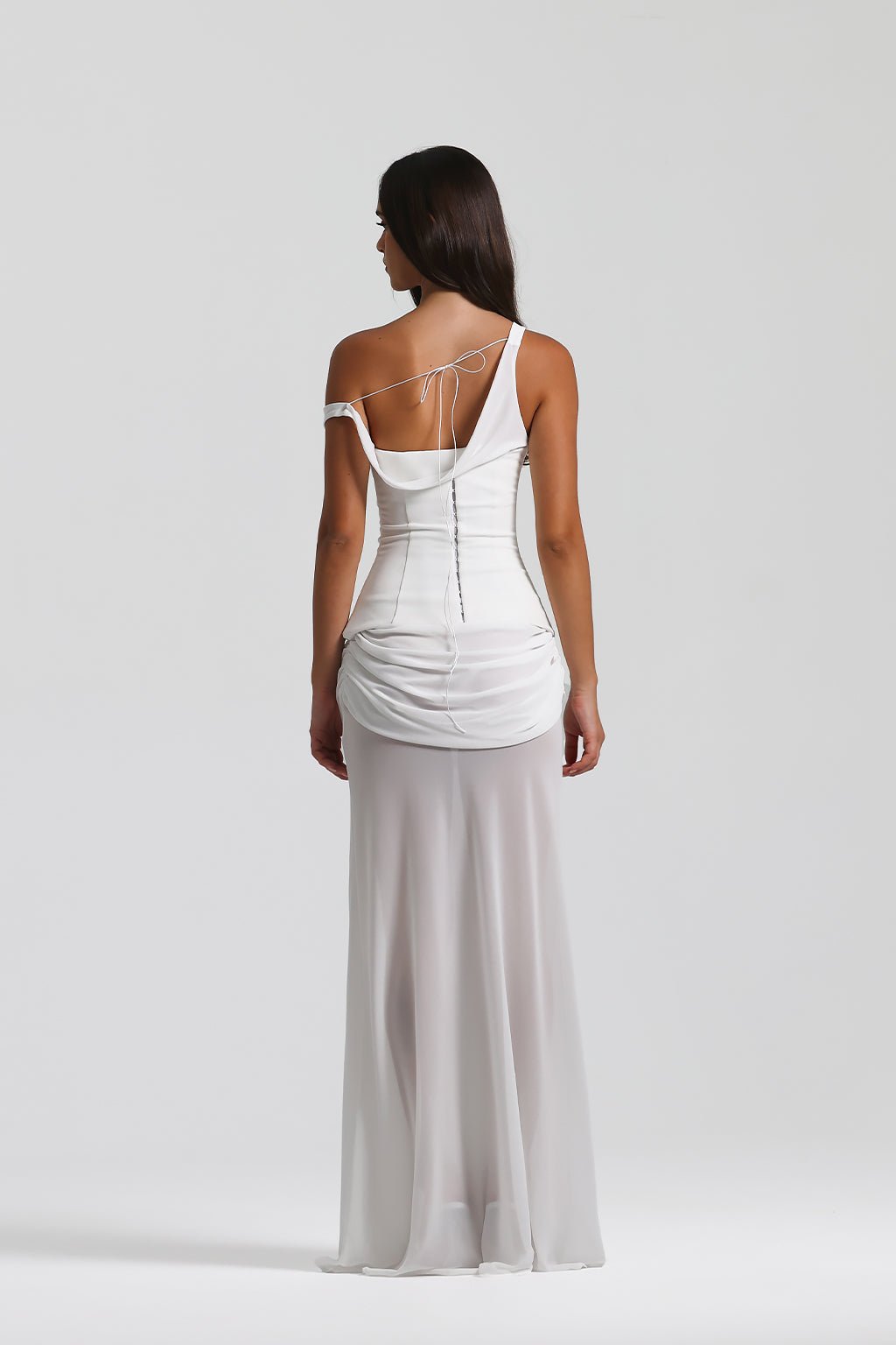 Cadence Gown Maxi Dress - Lora Toronto