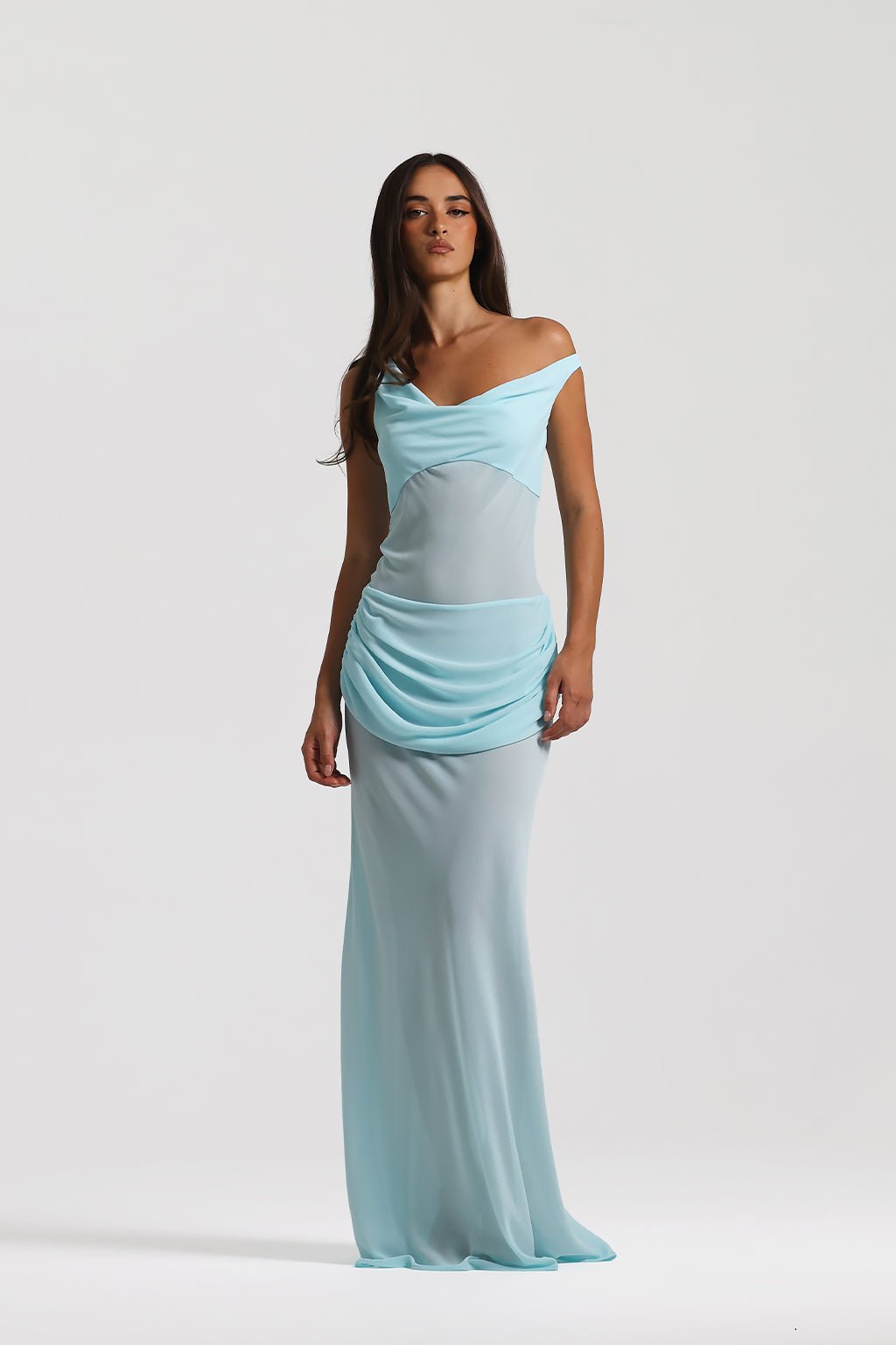 Cadence Gown Maxi Dress - Lora Toronto