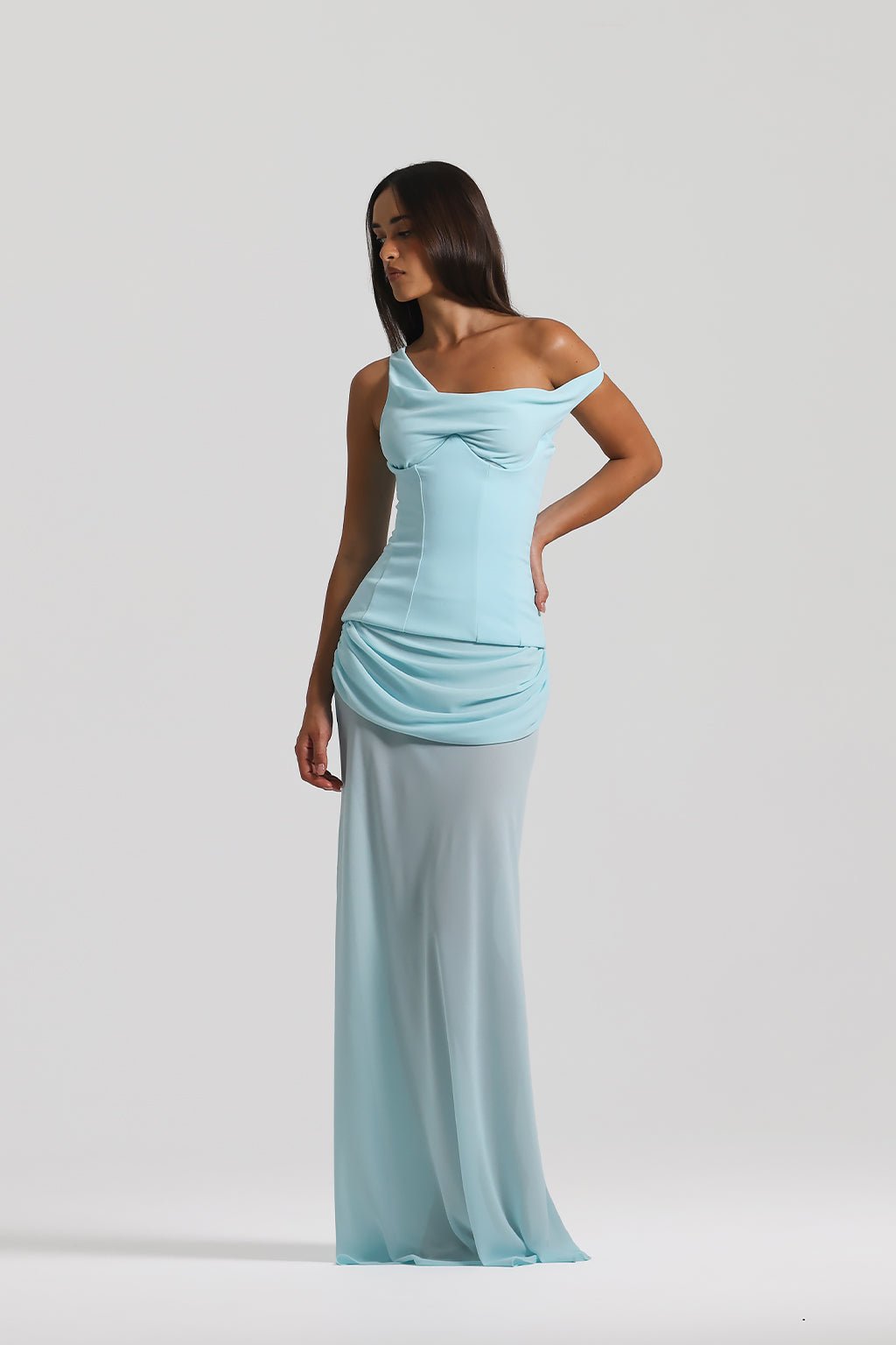 Cadence Gown Maxi Dress - Lora Toronto
