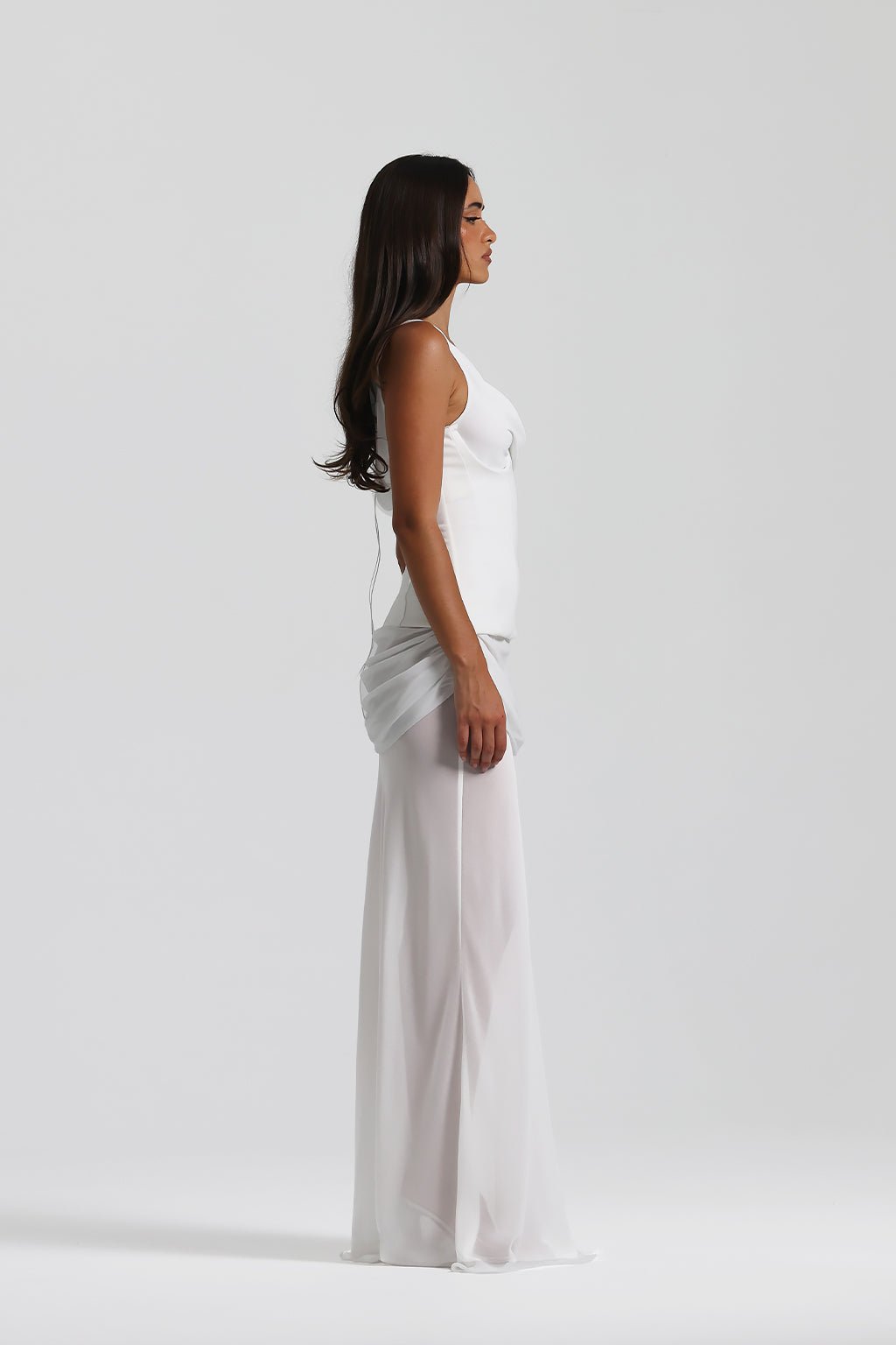 Cadence Gown Maxi Dress - Lora Toronto