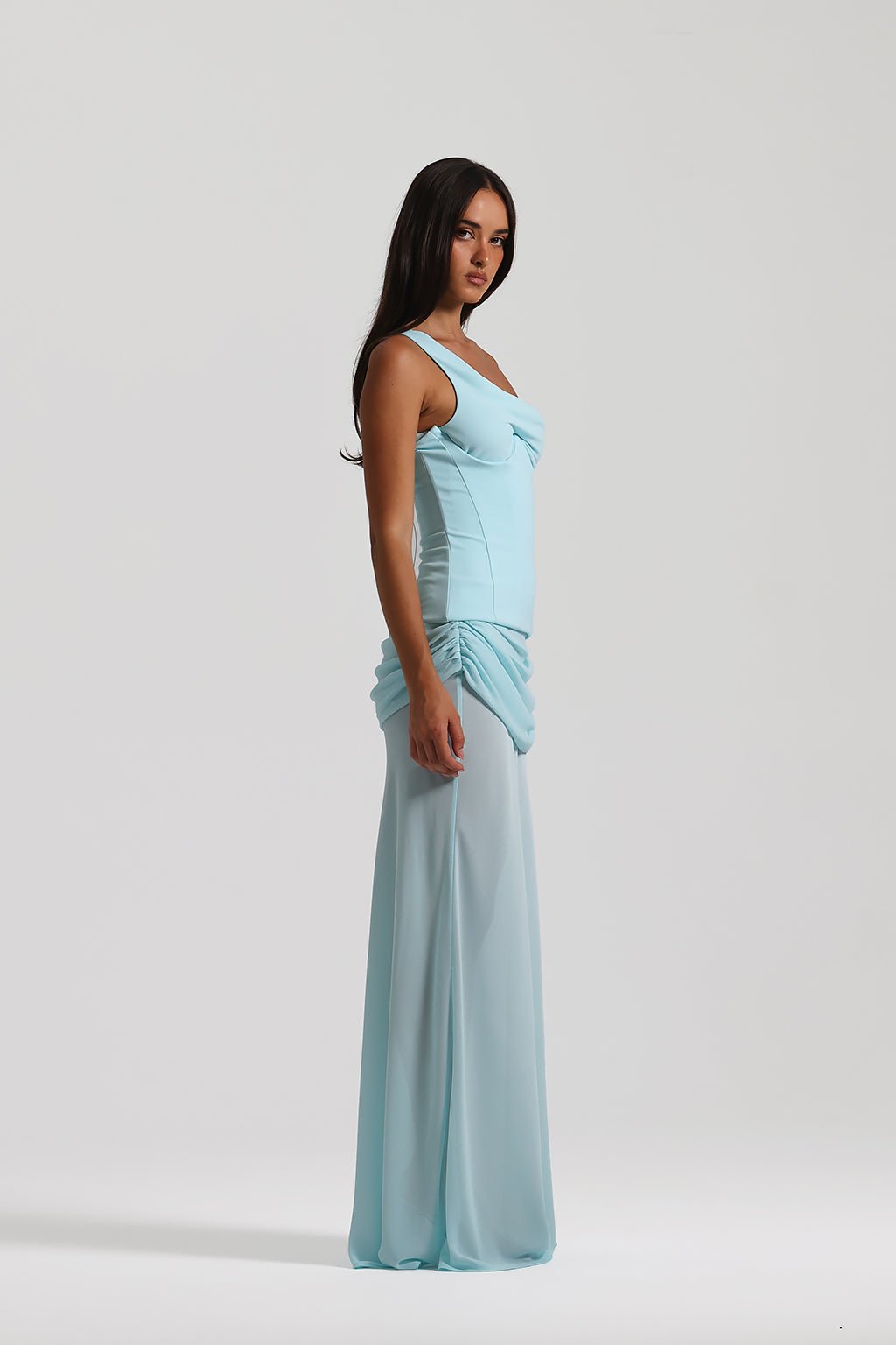 Cadence Gown Maxi Dress - Lora Toronto