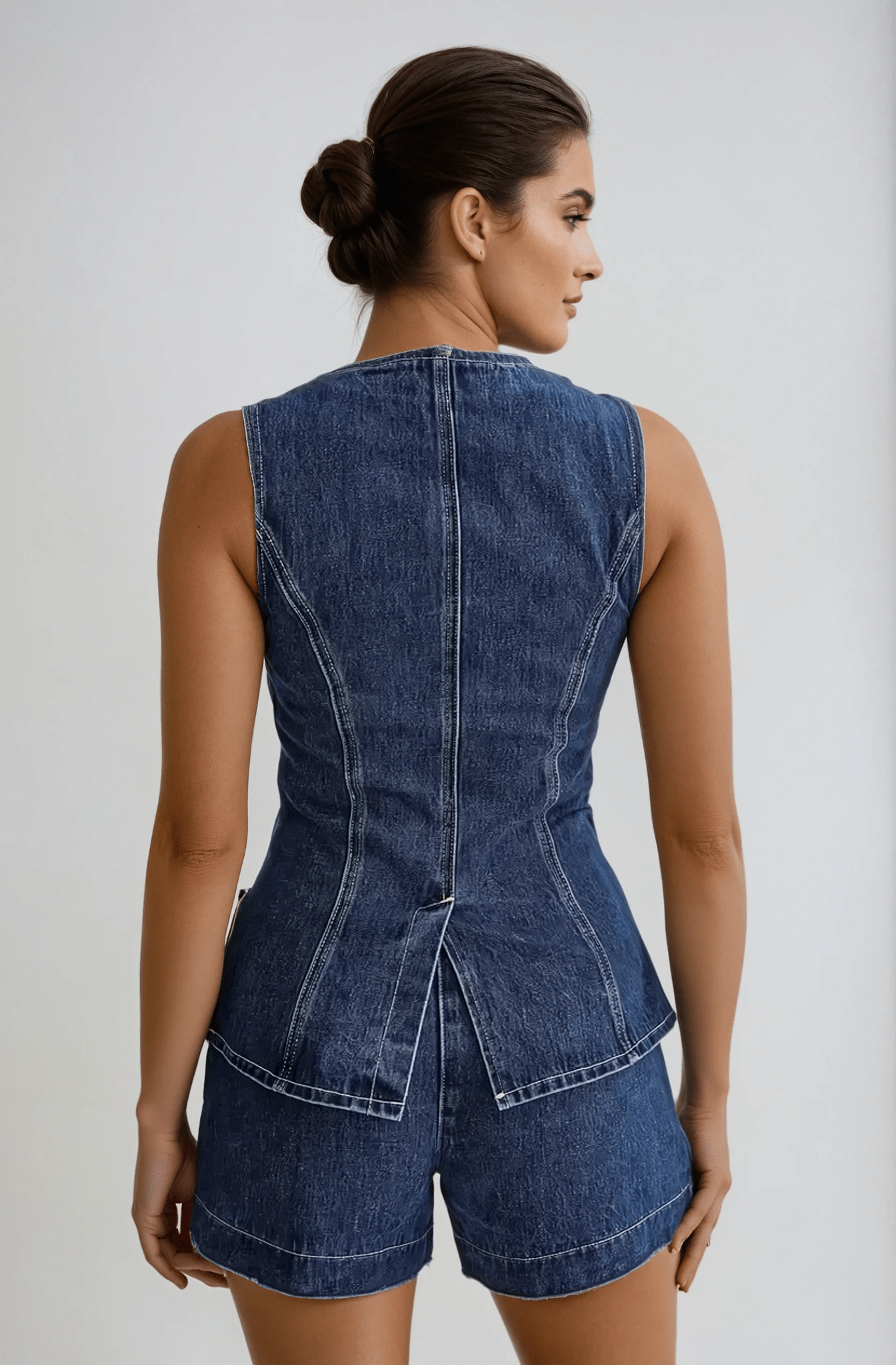 Eden Denim Set - Lora Toronto