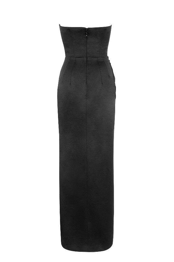 Ella | Melody of Elegance Corset Dress - Lora Toronto