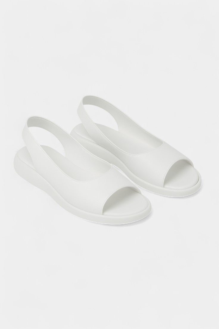 Lilibet Slip - On Comfort Slingback Sandals - Lora Toronto