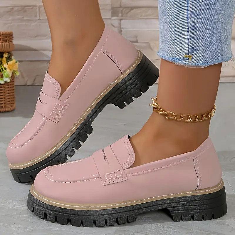 Marilyn - Orthopedic Comfort Moccasins - Lora Toronto