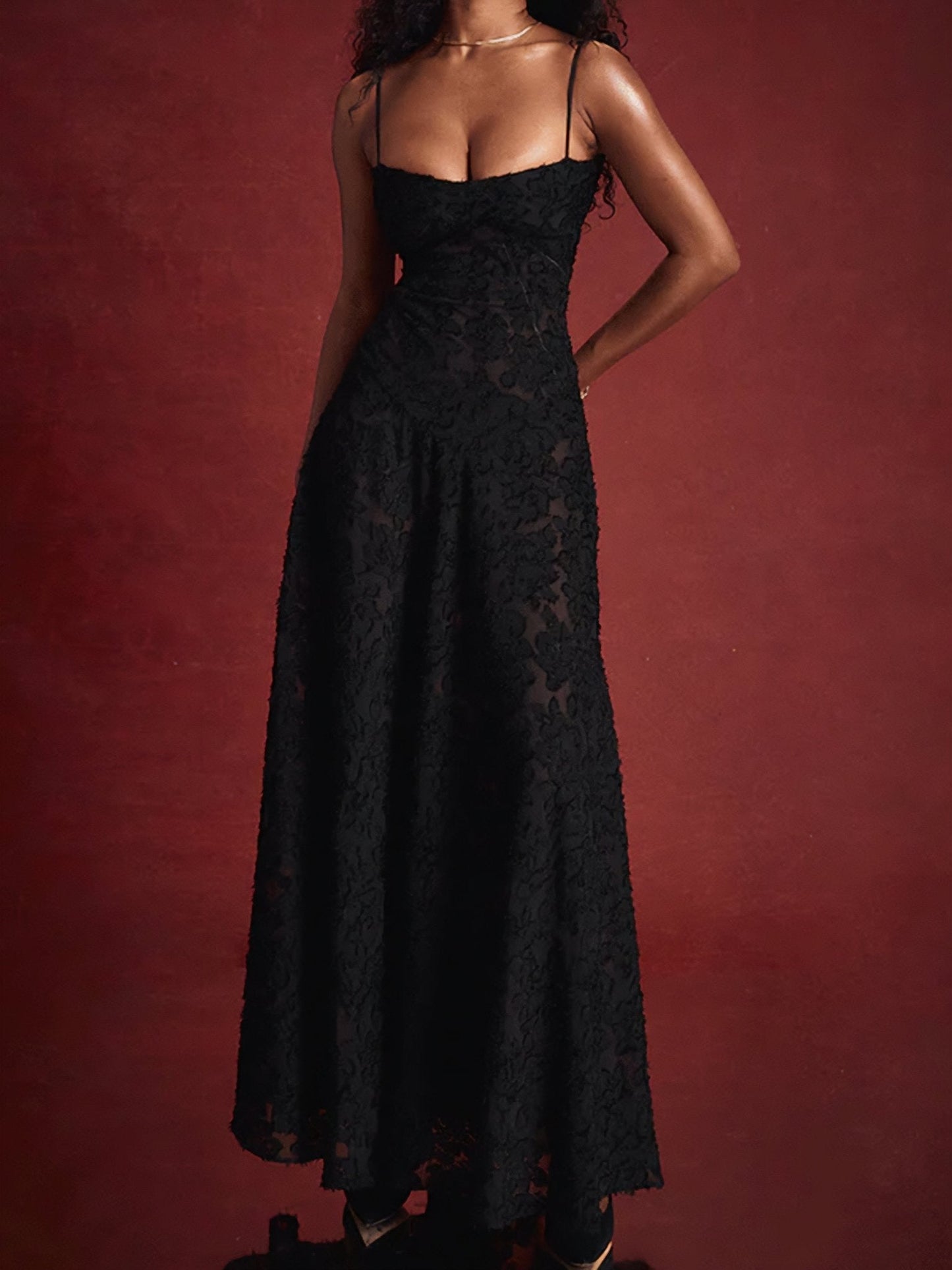 Mya | Maxi Dress - Lora Toronto