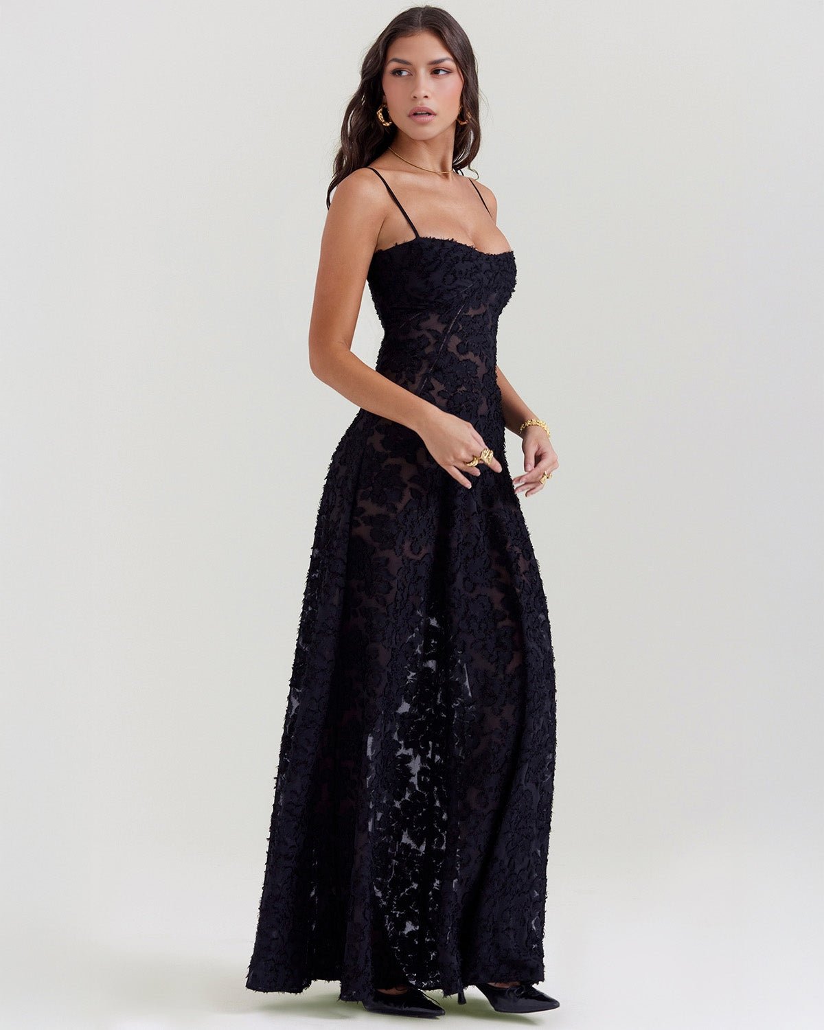 Mya | Maxi Dress - Lora Toronto