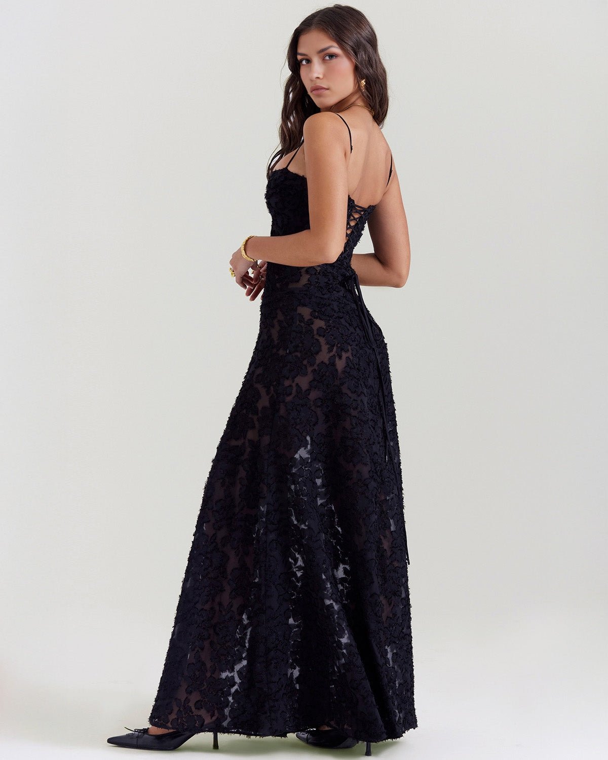 Mya | Maxi Dress - Lora Toronto