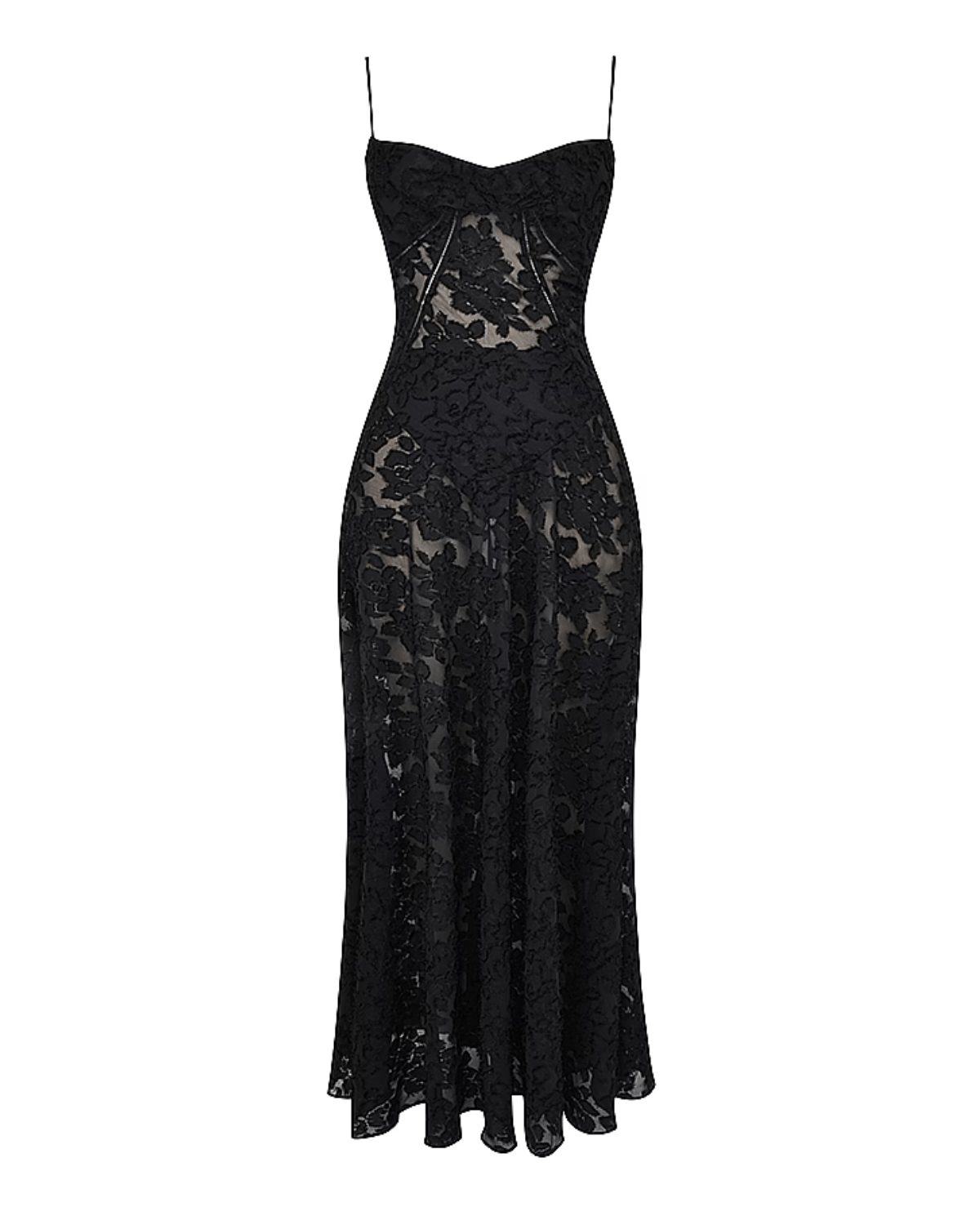 Mya | Maxi Dress - Lora Toronto