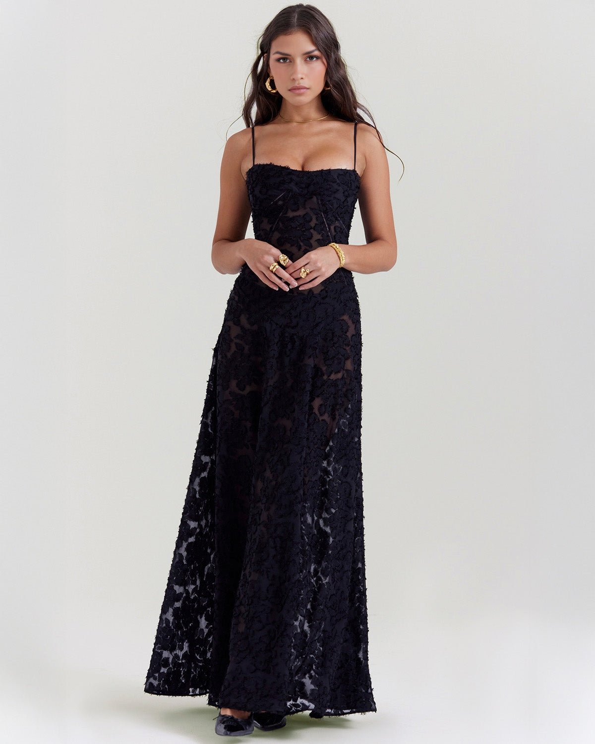 Mya | Maxi Dress - Lora Toronto