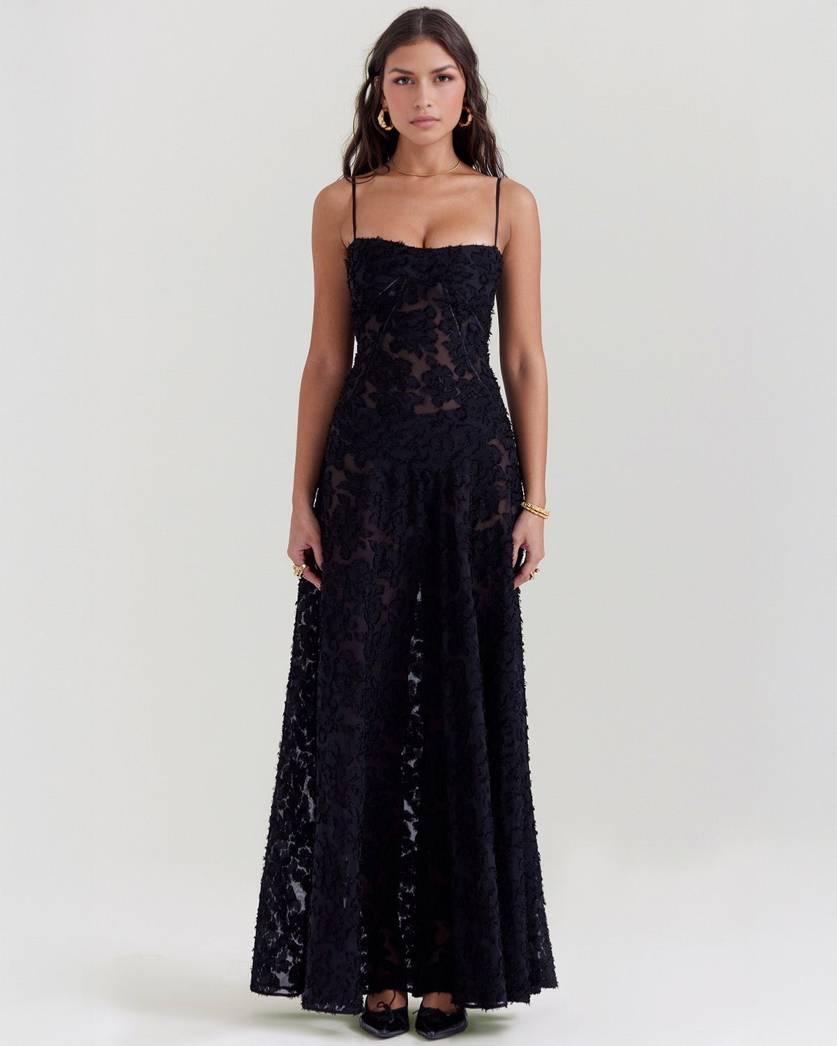 Mya | Maxi Dress - Lora Toronto