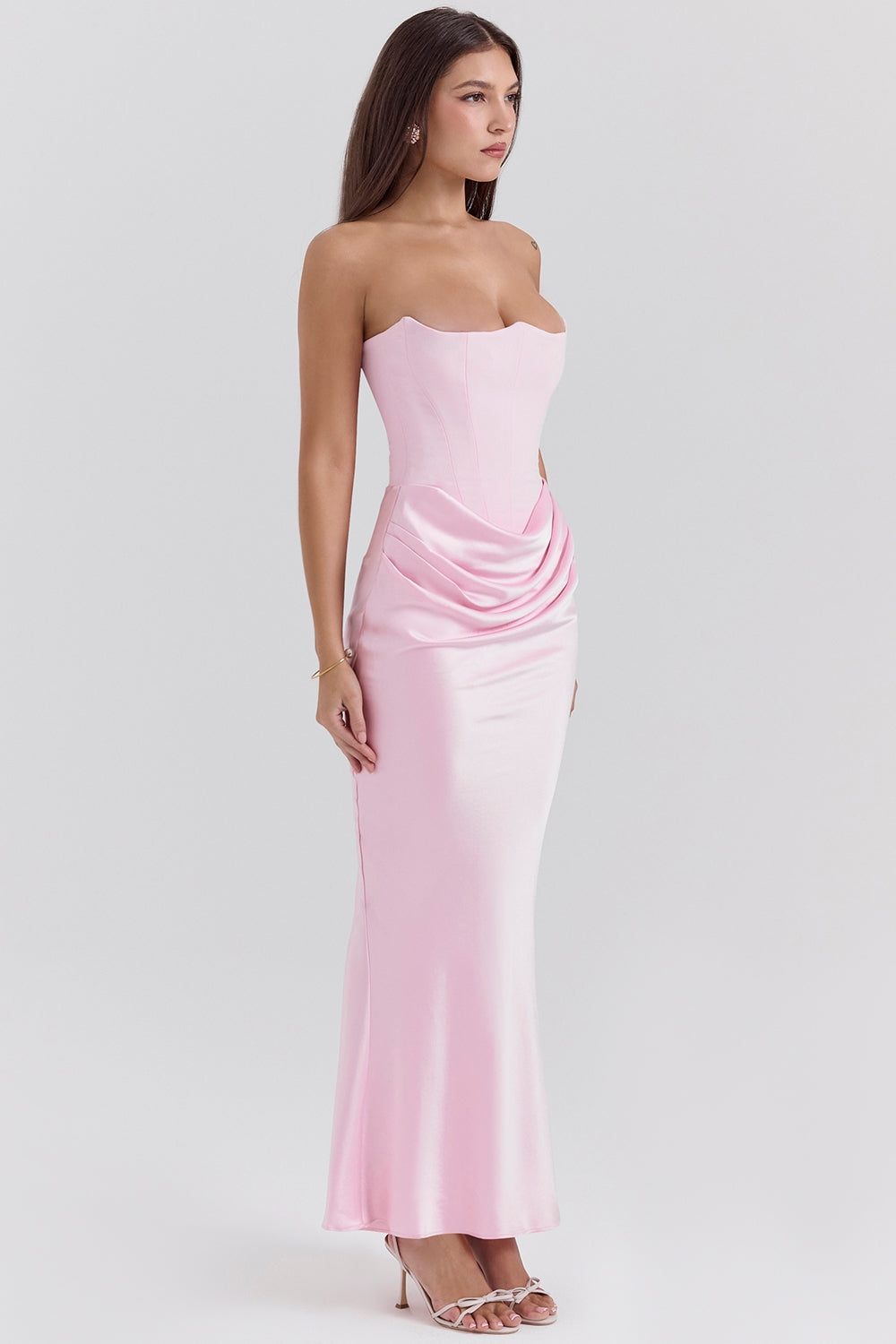 Lily | Symphony of Grace Maxi Dress