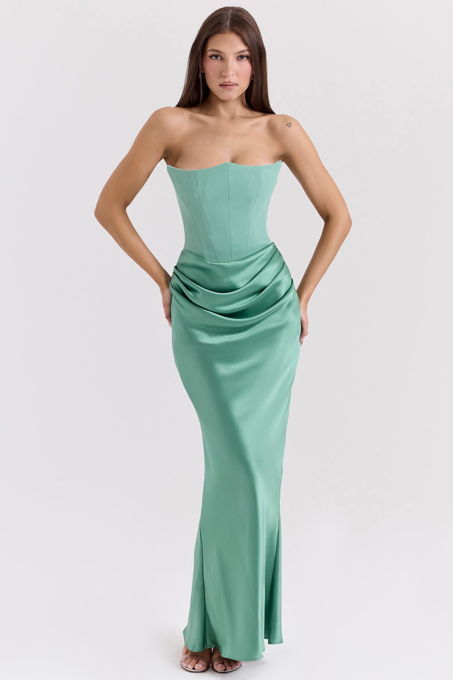 Lily | Symphony of Grace Maxi Dress
