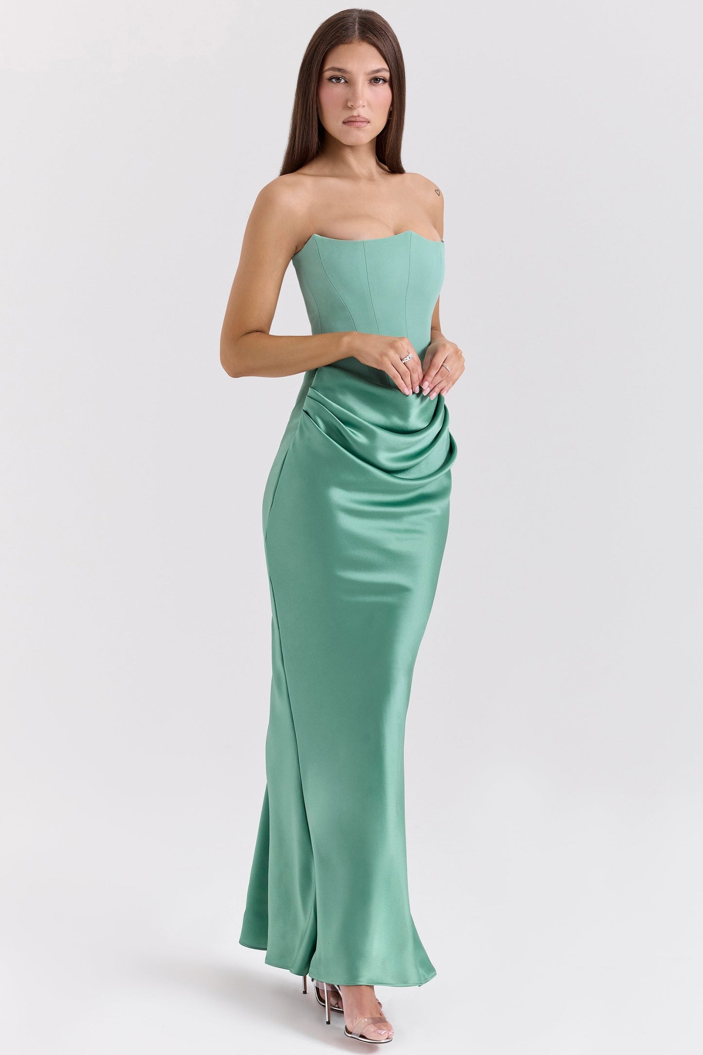 Lily | Symphony of Grace Maxi Dress
