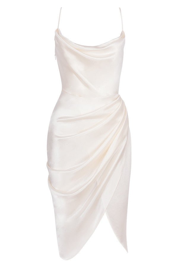 Reva | Essence of Glamour Corset Dress - Lora Toronto