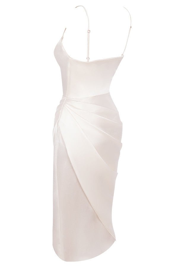 Reva | Essence of Glamour Corset Dress - Lora Toronto