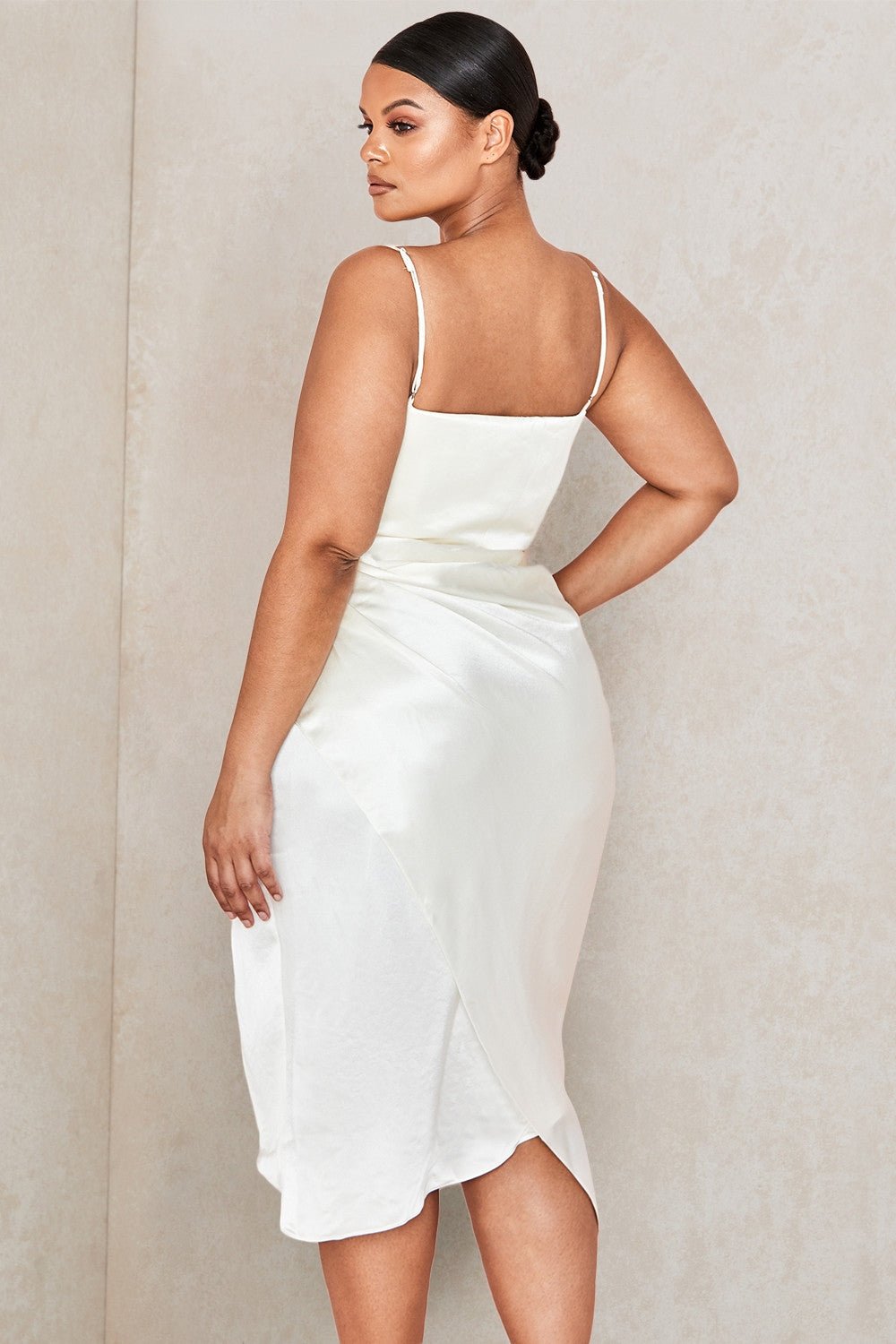 Reva | Essence of Glamour Corset Dress - Lora Toronto