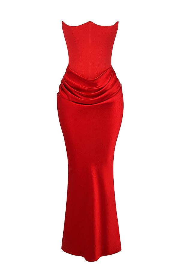 Lily | Symphony of Grace Maxi Dress