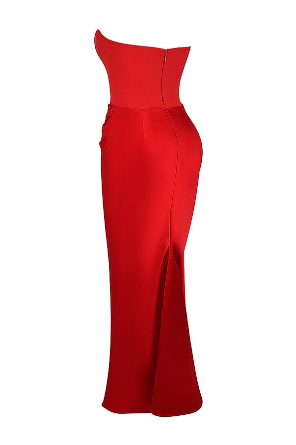 Lily | Symphony of Grace Maxi Dress
