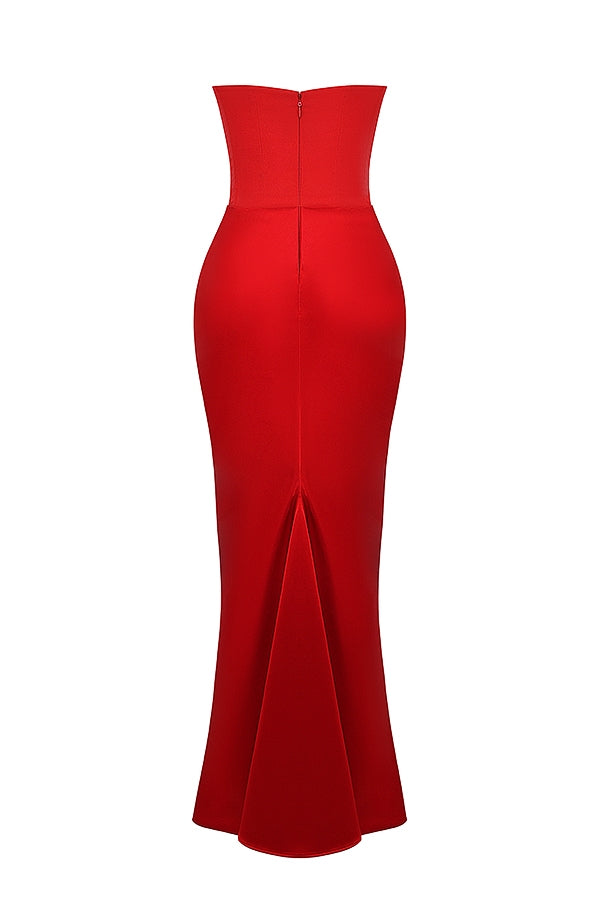Lily | Symphony of Grace Maxi Dress