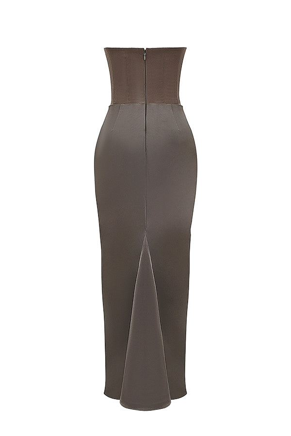 Lily | Symphony of Grace Maxi Dress