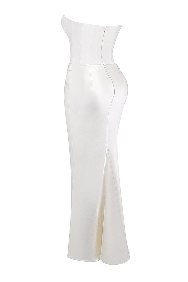 Lily | Symphony of Grace Maxi Dress