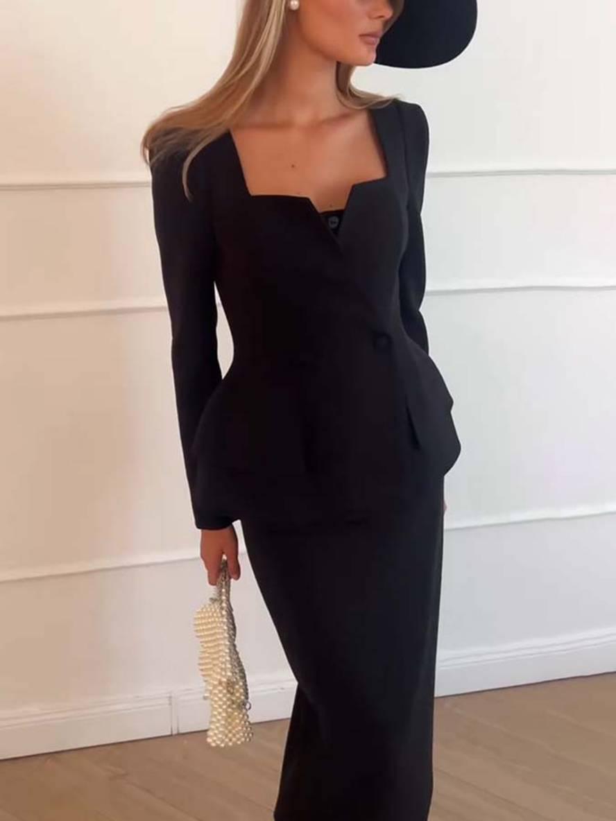 The Sophia Two - Piece Set - Lora Toronto