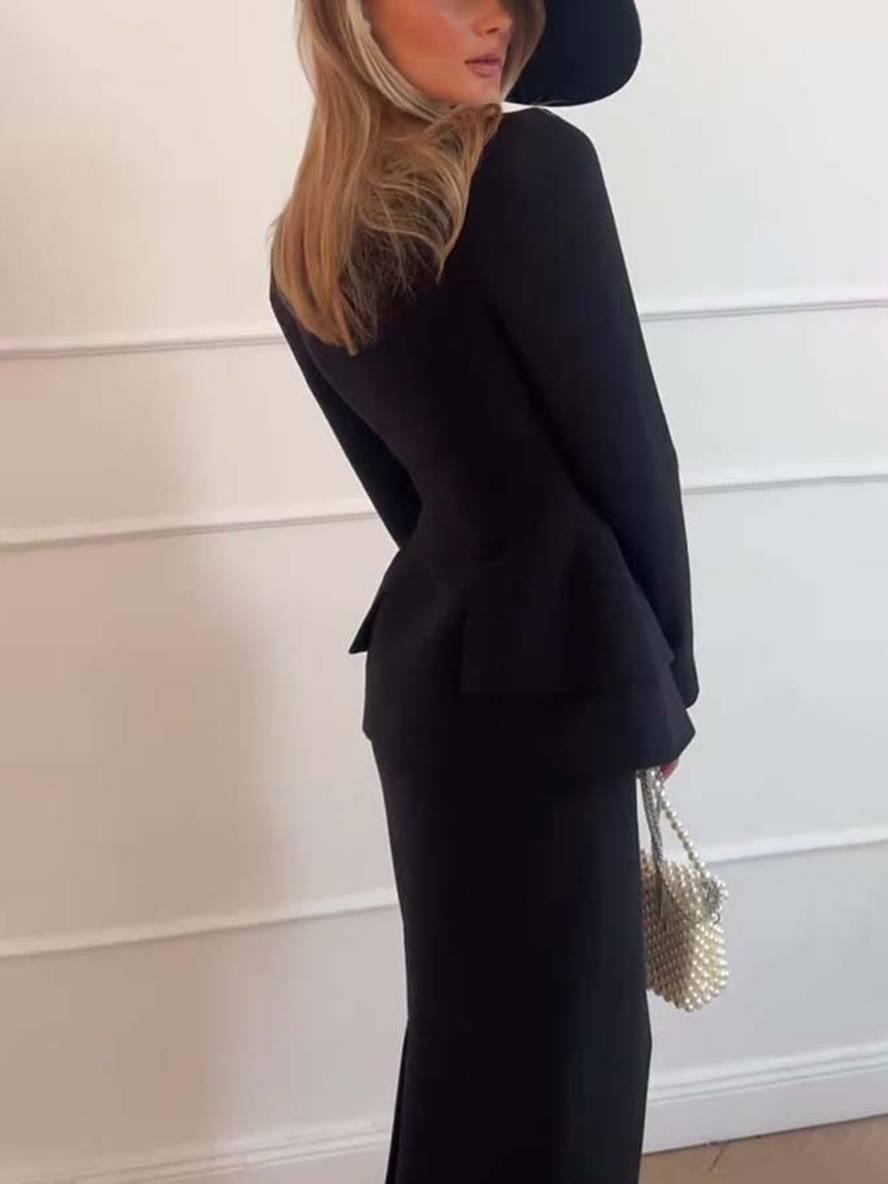 The Sophia Two - Piece Set - Lora Toronto
