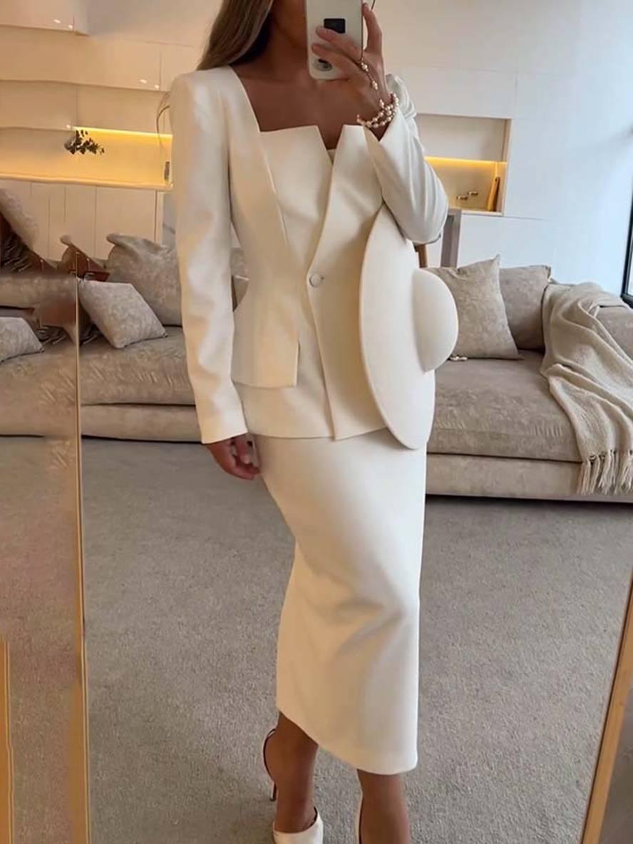 The Sophia Two - Piece Set - Lora Toronto