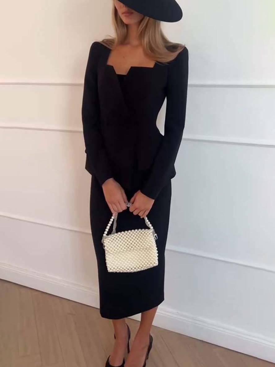 The Sophia Two - Piece Set - Lora Toronto