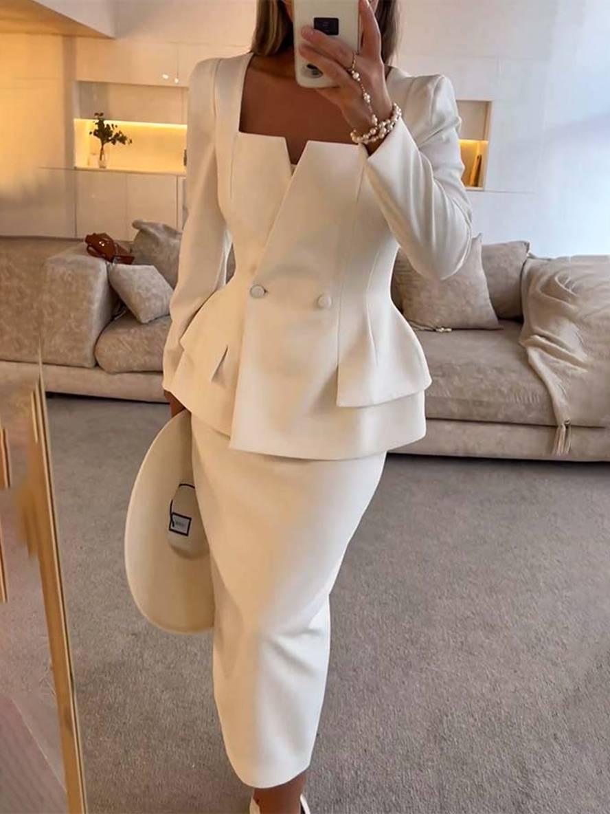 The Sophia Two - Piece Set - Lora Toronto