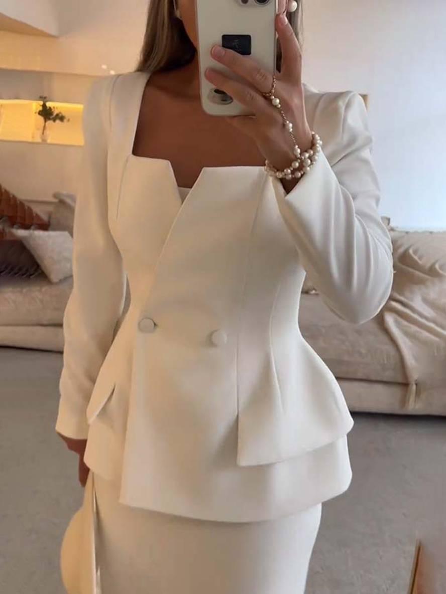 The Sophia Two - Piece Set - Lora Toronto