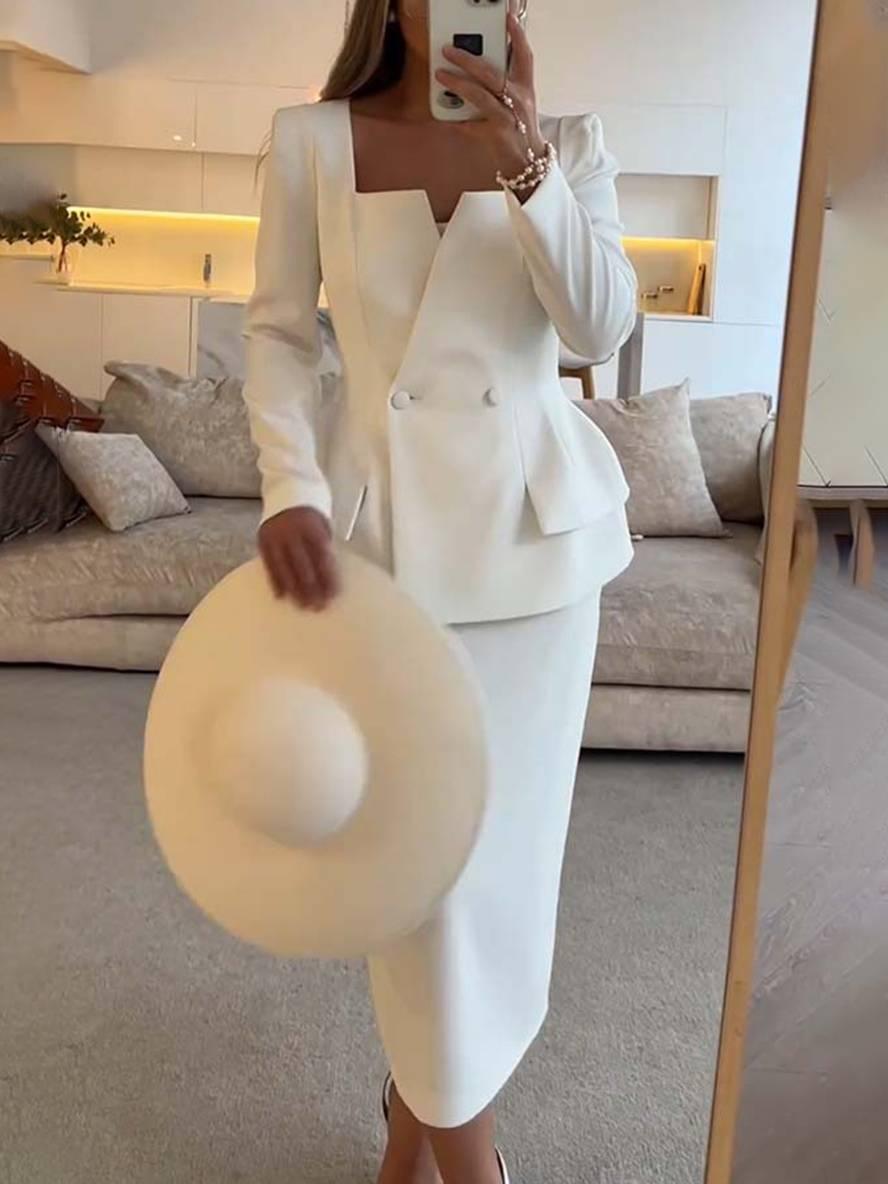 The Sophia Two - Piece Set - Lora Toronto
