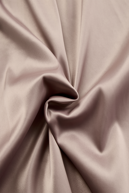 Amelie | Premium Satin Midi Dress