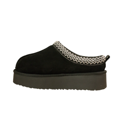 Aurora | Waterproof Fluffy Slip-on Shoes