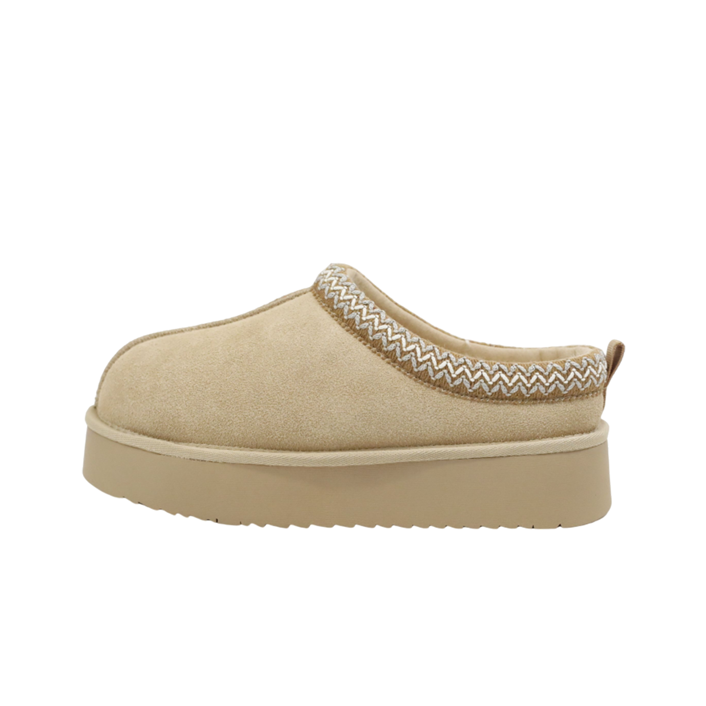 Aurora | Waterproof Fluffy Slip-on Shoes