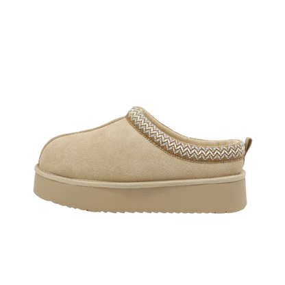 Aurora | Waterproof Fluffy Slip-on Shoes