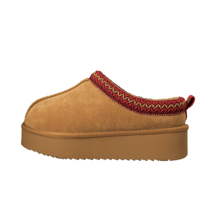 Aurora | Waterproof Fluffy Slip-on Shoes