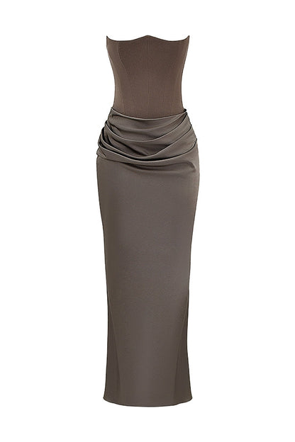 Lily | Symphony of Grace Maxi Dress