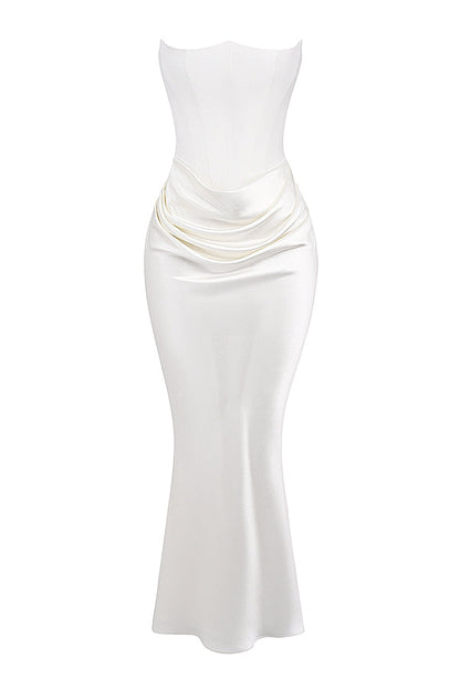 Lily | Symphony of Grace Maxi Dress