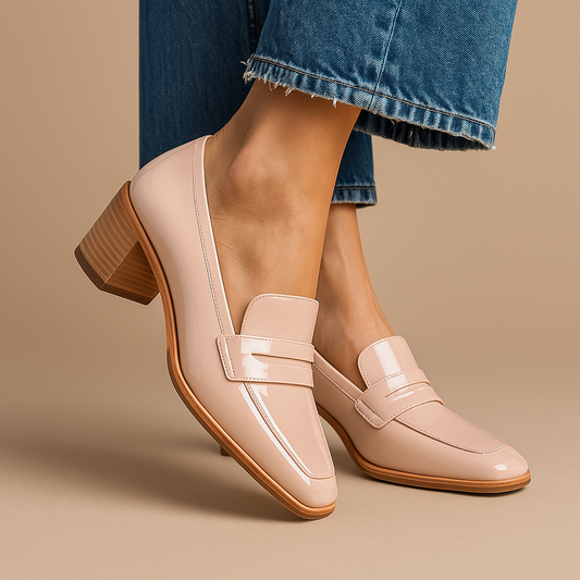Liora | Modern Loafers