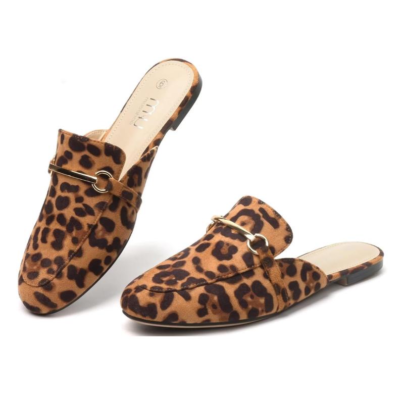 Amara | Slide Mules