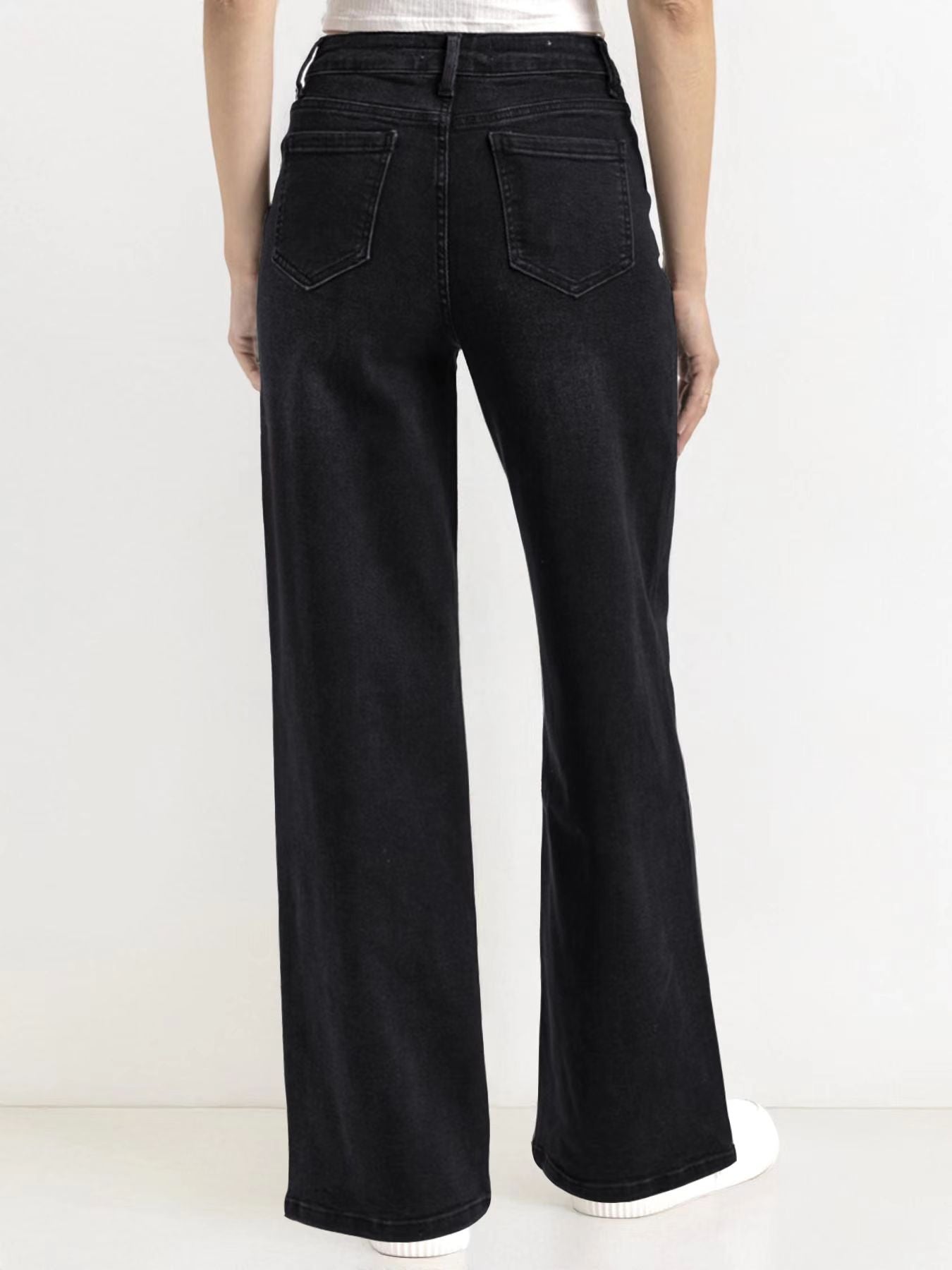 Dakota | Mid-Rise Stretch Denim Jeans